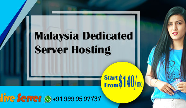 Malaysia Dedicated Server Hosting - Onlive Server