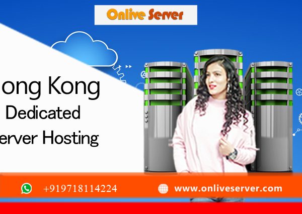 Hong Kong Dedicated Server Hosting