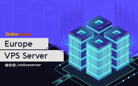 Europe VPS Server